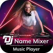 DJ Name Mixer icon