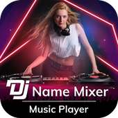 DJ Name Mixer