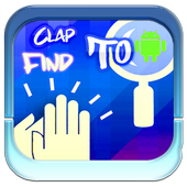 Find Your Phone by clapping icon
