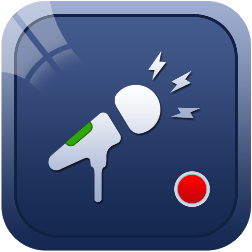 Change Your Voice with Sound Effects and Recorder icon