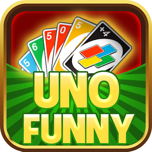 Uno Funny Card Game icon