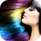 Hair Color Changer icon