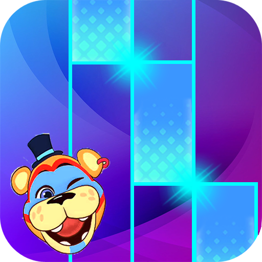 Security Breach Piano Game icon