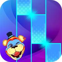 Security Breach Piano Game