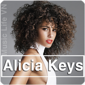 Alicia Keys - Offline Music icon