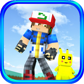 Craft Pixelmon Planet icon