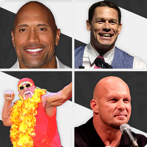 WWE Wrestler Quiz icon