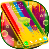 Lock Screen Color icon