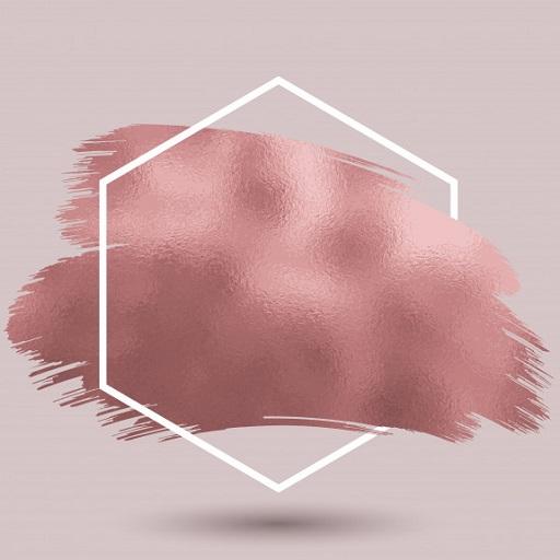 Rose Gold Wallpapers HD 4K icon