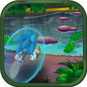 Sonic Lost Forest icon