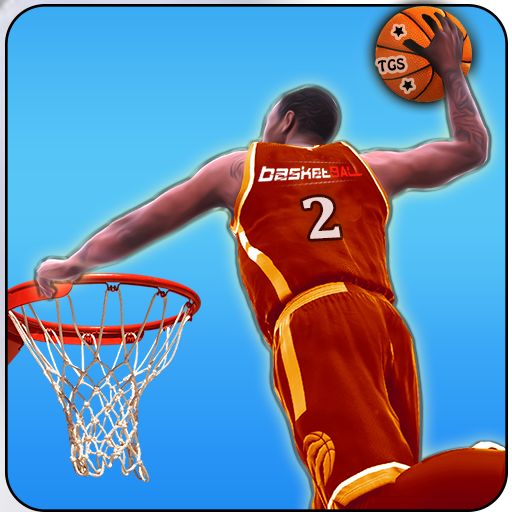 Fanatical Star Basketball Mania: Real Dunk Master icon