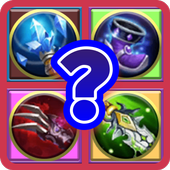 Guess Mobile Legend Items 2019 icon