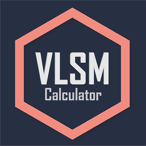 VLSM Calculator icon