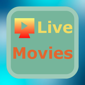 Live Movies أيقونة