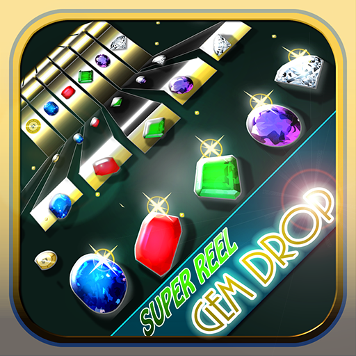 Super 7 Reels ™ Gem Fruit Machine icon