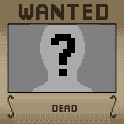 Wanted Dead icon