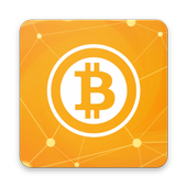 Bitcoin Wallet أيقونة