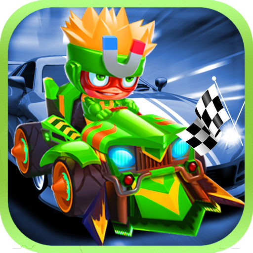 Racing Car Transformatic icon