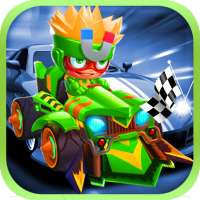 Racing Car Transformatic