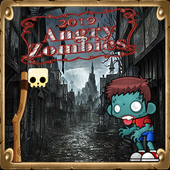 Angry Zombies icon