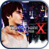 Tiger Fight Street X