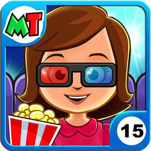 My Town : Cinema icon