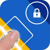 Fingerprint Layar Lock Prank on 9Apps