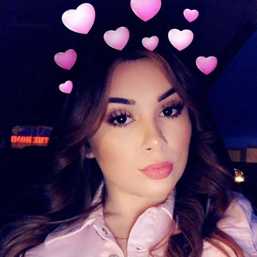 Face Live Camera photo editor icon