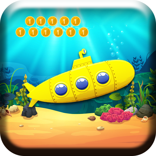 Submarine Adventure - The Deep Blue Sea icon