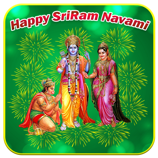 Sri Ram Navami Live Wallpaper icon