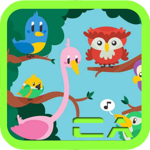 Caça Palavras Animal icon