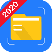 Cool File Scanner icon