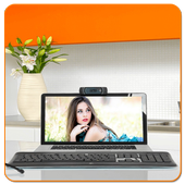 Laptop Photo Frame 2018 icon