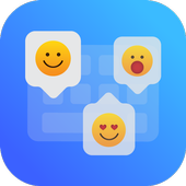 Facemoji &amp; Emoji Keyboard icon