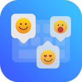 Facemoji & Emoji Keyboard