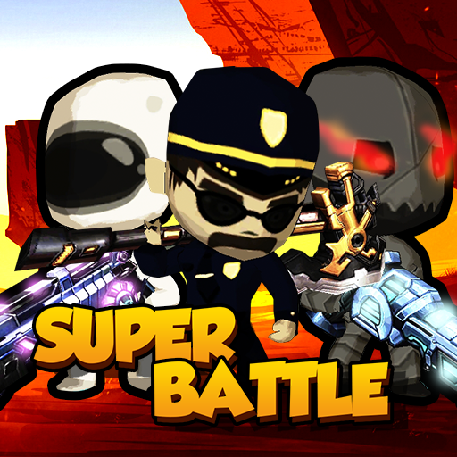 Super Battle Online - Multiplayer Royale Game icon