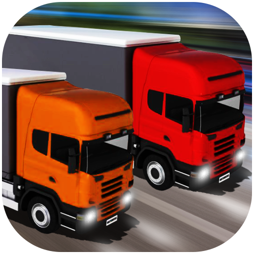 Truck Racing - Driving Truck Simulator icon