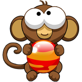 Bubble Monkey icon