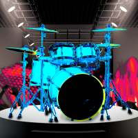 Drum Hero (rock music game, ti on 9Apps