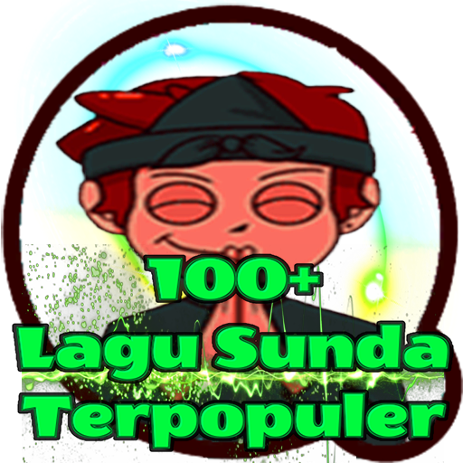 100  Lagu Sunda Terpopuler icon