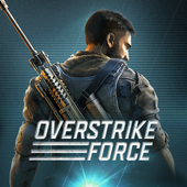 OverStrike Force: Fps Cover Shooting icon