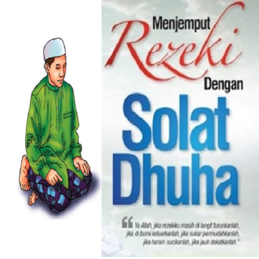 SOLAT DHUHA &amp; KEUTAMAANYA icon