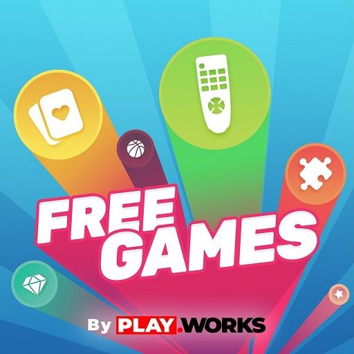 Free Games by PlayWorks icon