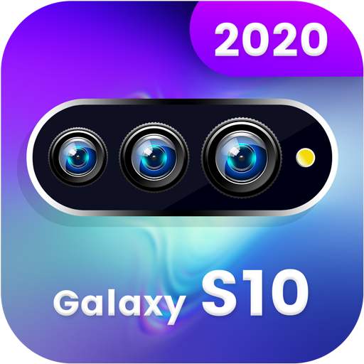Camera For Galaxy S10, HD Selfie Expert Camera icon