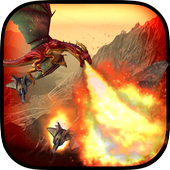 Jet Fighters vs Dragon Revenge icon