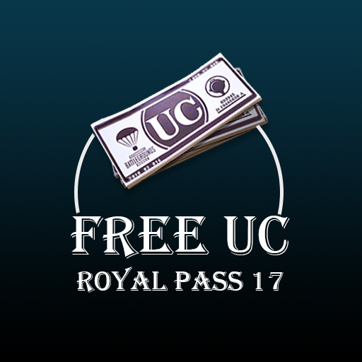 Free UC and Royal Pass 17 icon