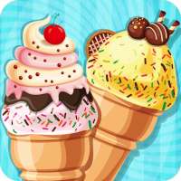My Ice Cream Shop - Ice Cream Maker Game
