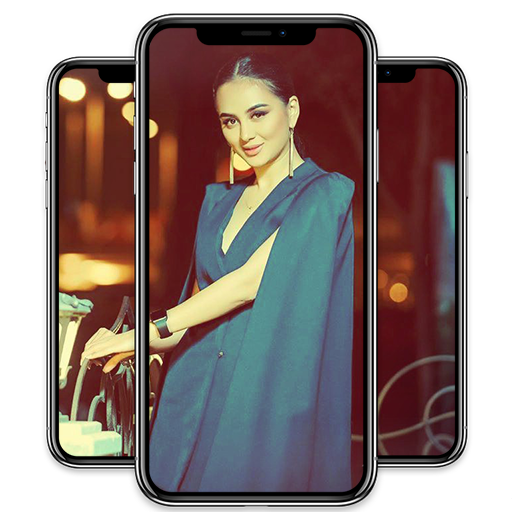 Sug'diyona Azimova HD Photo Wallpaper icon