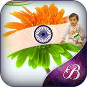 Tiranga Photo Frame on 9Apps