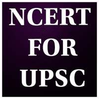 NCERT  Books For UPSC  - Hindi & English on 9Apps